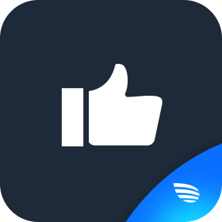 Approve — Zendesk app icon